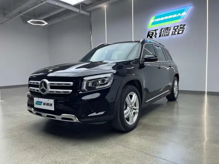 Mercedes-Benz GLB 2019 Model GLB 200 Dynamic Model – фото 1