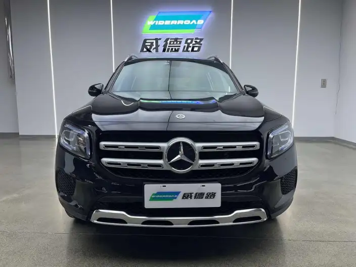 Mercedes-Benz GLB 2019 Model GLB 200 Dynamic Model – фото 2