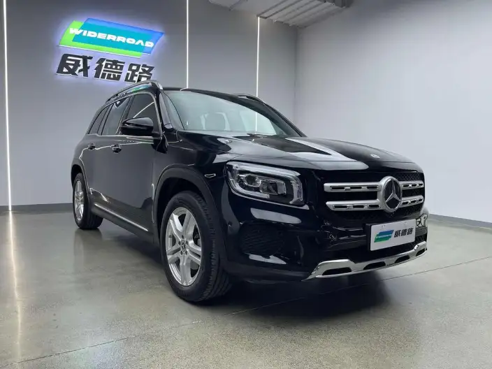 Mercedes-Benz GLB 2019 Model GLB 200 Dynamic Model – фото 3