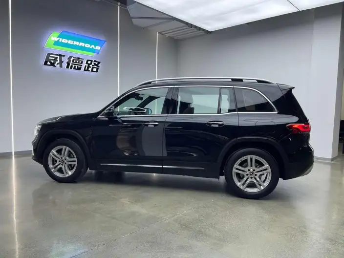Mercedes-Benz GLB 2019 Model GLB 200 Dynamic Model – фото 4