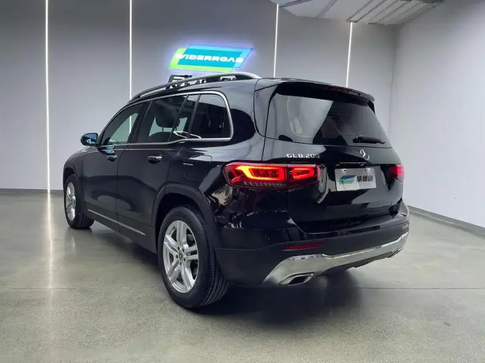 Mercedes-Benz GLB 2019 Model GLB 200 Dynamic Model – фото 5