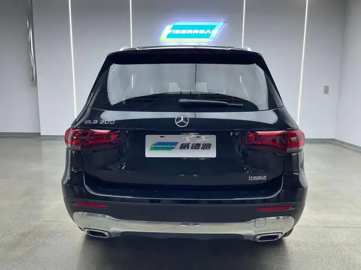 Mercedes-Benz GLB 2019 Model GLB 200 Dynamic Model – фото 6