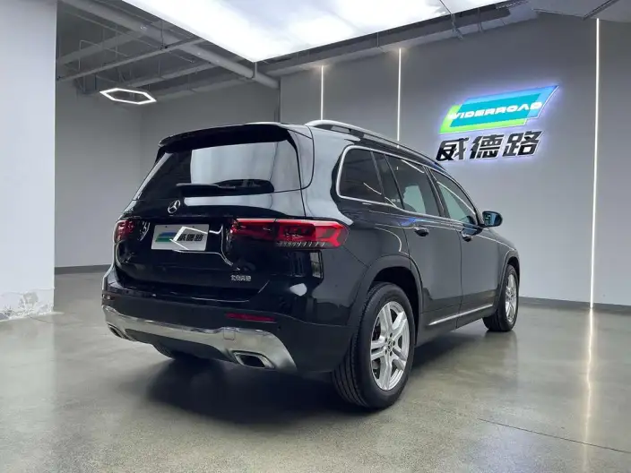 Mercedes-Benz GLB 2019 Model GLB 200 Dynamic Model – фото 7