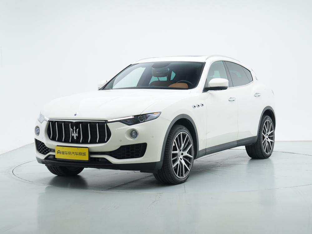 Maserati Levante 2021 3.0T Base