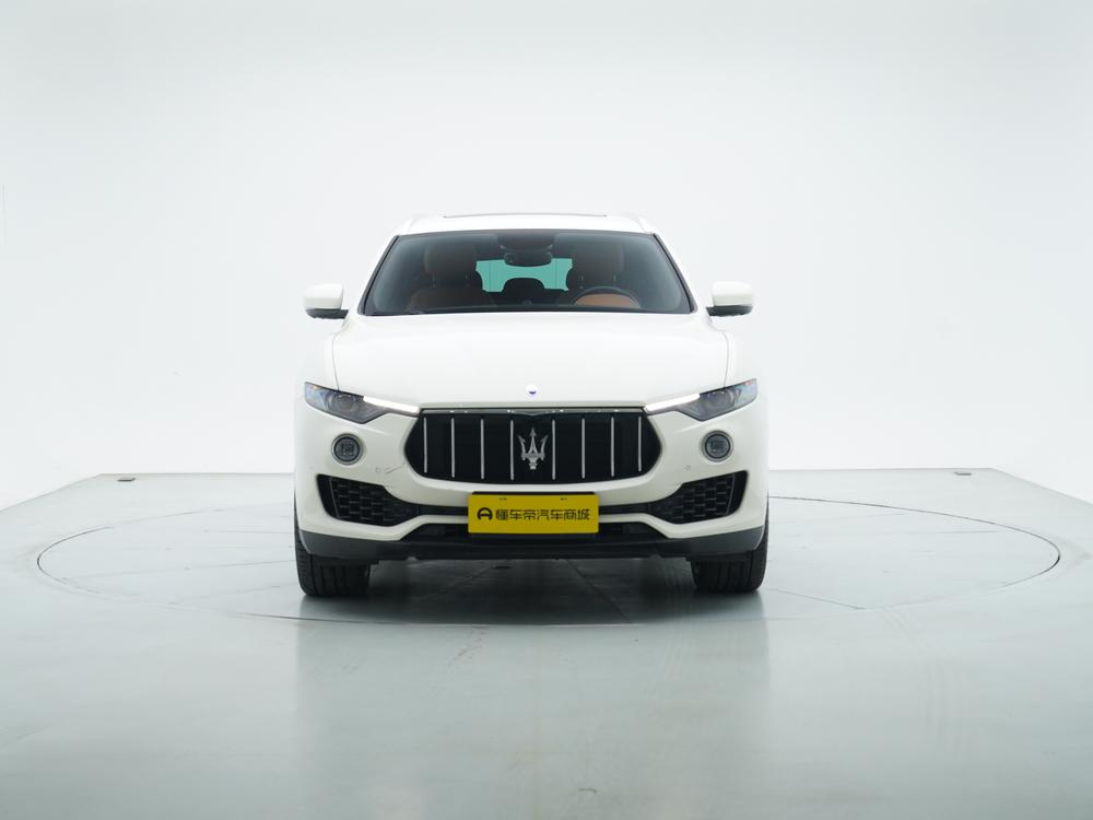 Maserati Levante 2021 3.0T Base