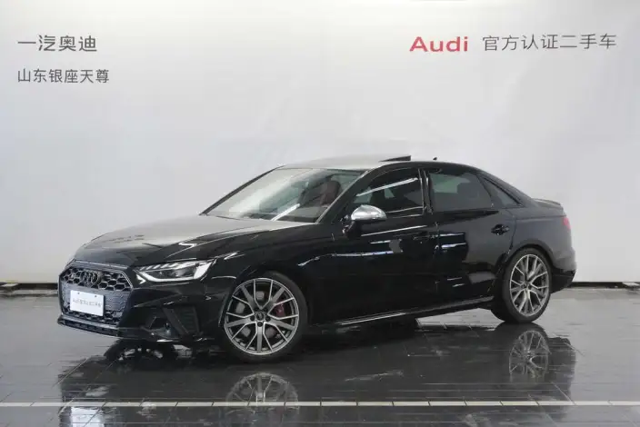 Audi S4 2024 Model Limousine 3.0TFSI – фото 1