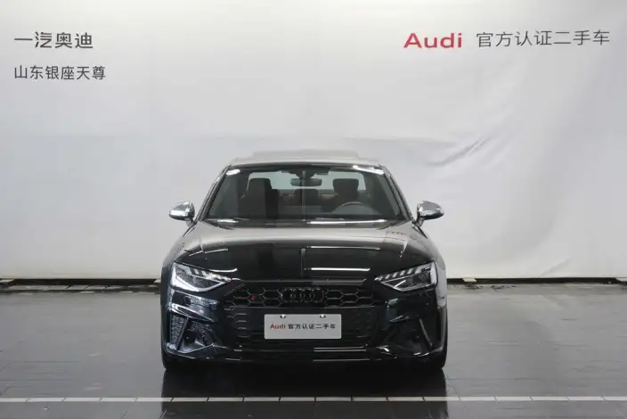 Audi S4 2024 Model Limousine 3.0TFSI – фото 2
