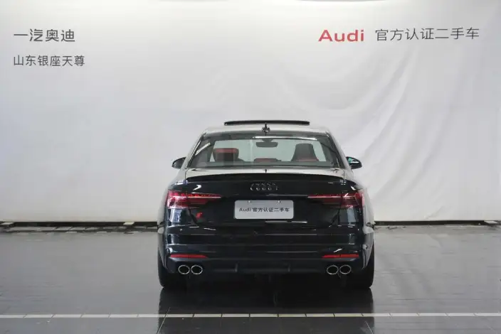Audi S4 2024 Model Limousine 3.0TFSI – фото 3