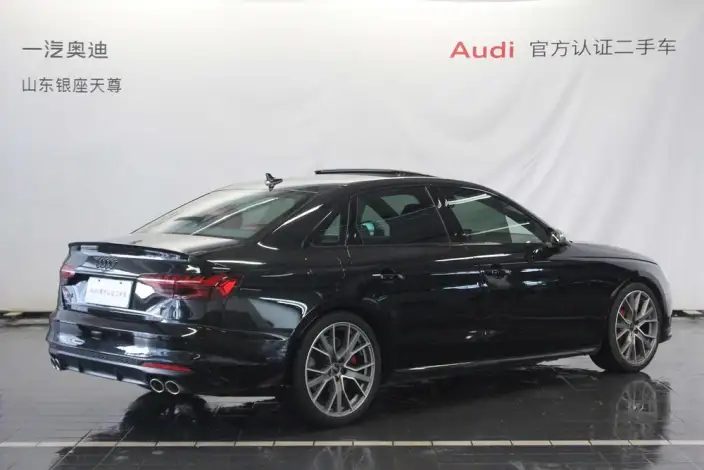 Audi S4 2024 Model Limousine 3.0TFSI – фото 4