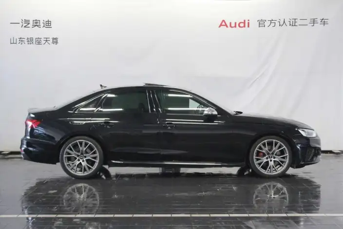 Audi S4 2024 Model Limousine 3.0TFSI – фото 5