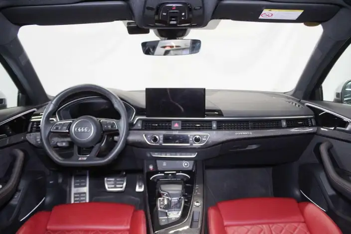 Audi S4 2024 Model Limousine 3.0TFSI – фото 9