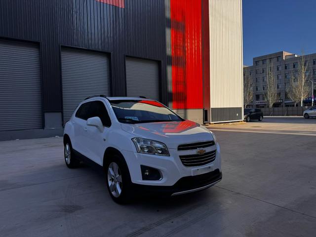 Chevrolet Trax 2016 модификация 1.4T автоматическое 2WD Luxury – фото 2