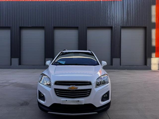 Chevrolet Trax 2016 модификация 1.4T автоматическое 2WD Luxury – фото 3