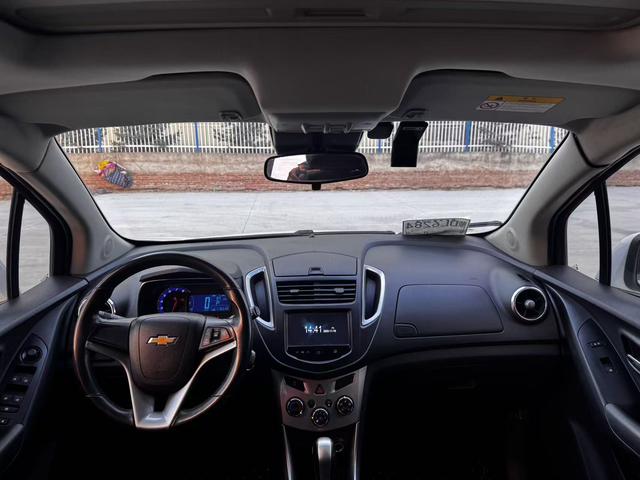 Chevrolet Trax 2016 модификация 1.4T автоматическое 2WD Luxury – фото 7