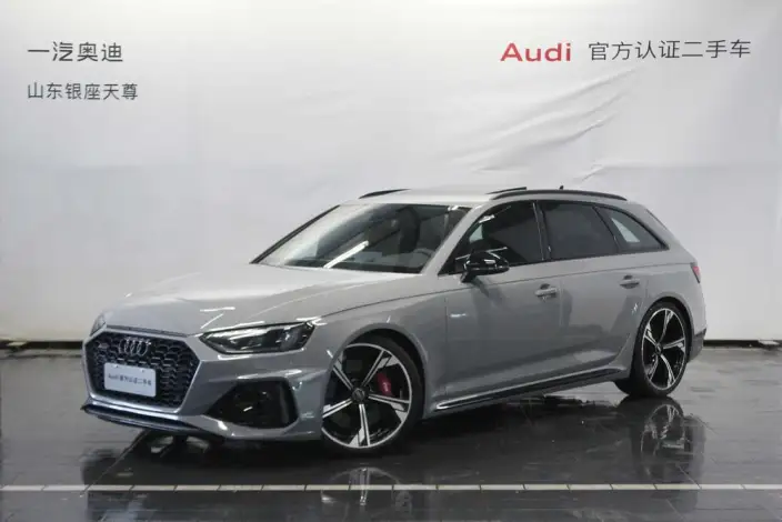 Audi RS 4 2023 Model RS4 2.9T Avant Standard Edition – фото 1