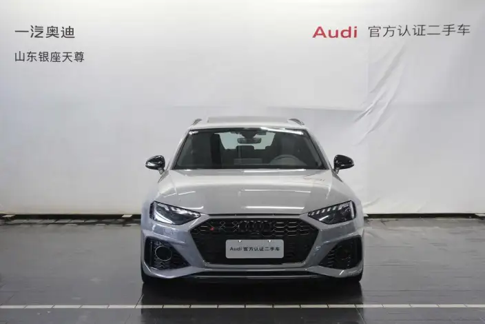Audi RS 4 2023 Model RS4 2.9T Avant Standard Edition – фото 2