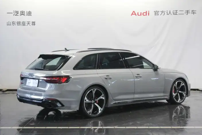Audi RS 4 2023 Model RS4 2.9T Avant Standard Edition – фото 4