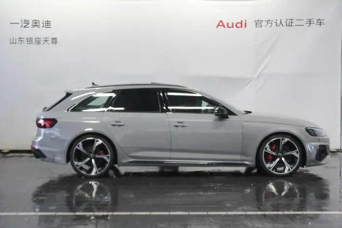 Audi RS 4 2023 Model RS4 2.9T Avant Standard Edition – фото 5