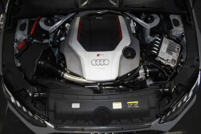 Audi RS 4 2023 Model RS4 2.9T Avant Standard Edition – фото 6
