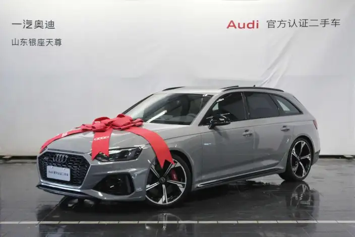 Audi RS 4 2023 Model RS4 2.9T Avant Standard Edition – фото 8