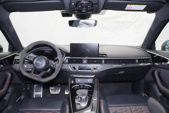 Audi RS 4 2023 Model RS4 2.9T Avant Standard Edition – фото 9