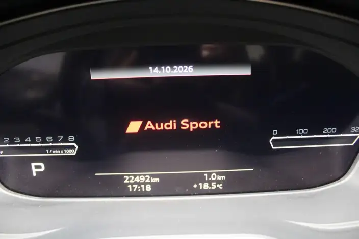 Audi RS 4 2023 Model RS4 2.9T Avant Standard Edition – фото 10