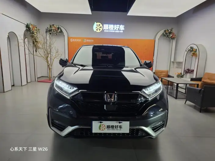 Honda CR-V 2021 Model Rui*Hybrid 2.0L 2WD Clean Drive Edition – фото 2