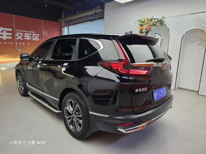 Honda CR-V 2021 Model Rui*Hybrid 2.0L 2WD Clean Drive Edition – фото 4