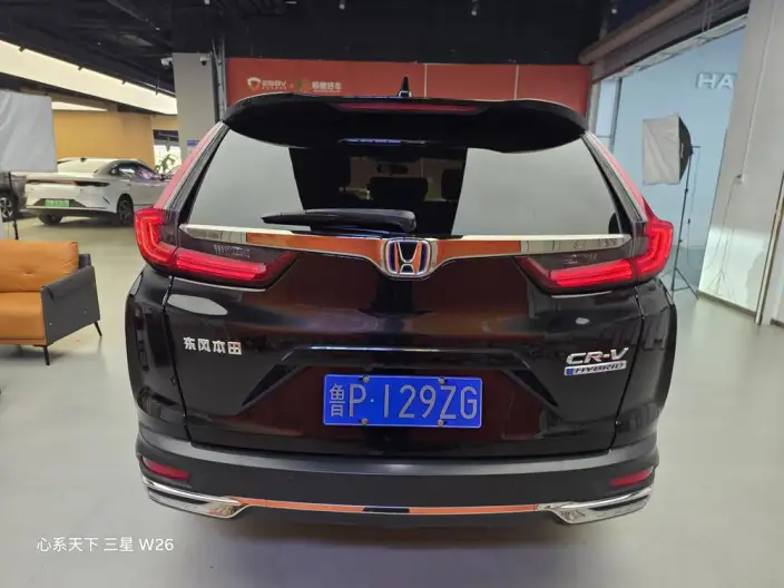 Honda CR-V 2021 Model Rui*Hybrid 2.0L 2WD Clean Drive Edition – фото 5