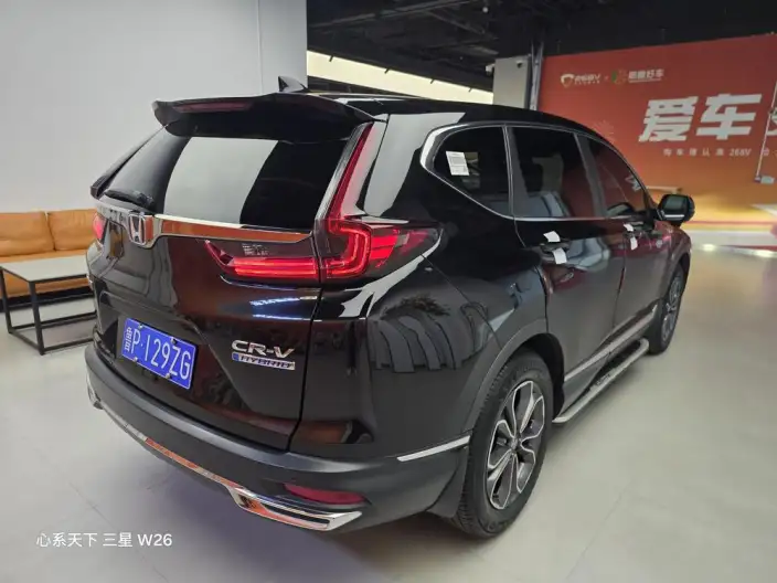 Honda CR-V 2021 Model Rui*Hybrid 2.0L 2WD Clean Drive Edition – фото 6