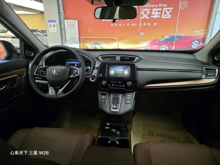 Honda CR-V 2021 Model Rui*Hybrid 2.0L 2WD Clean Drive Edition – фото 8