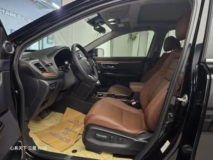 Honda CR-V 2021 Model Rui*Hybrid 2.0L 2WD Clean Drive Edition – фото 10