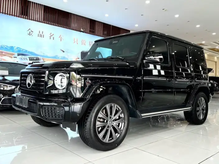 Mercedes-Benz G-Class 2025 Model G 500 – фото 1