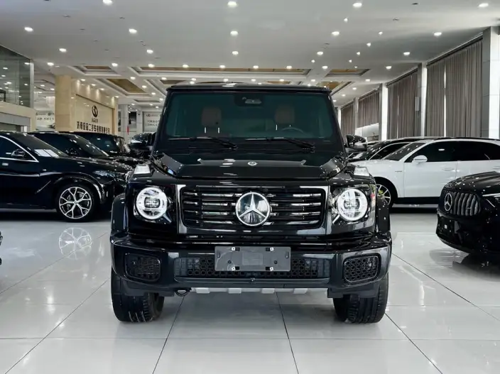 Mercedes-Benz G-Class 2025 Model G 500 – фото 2