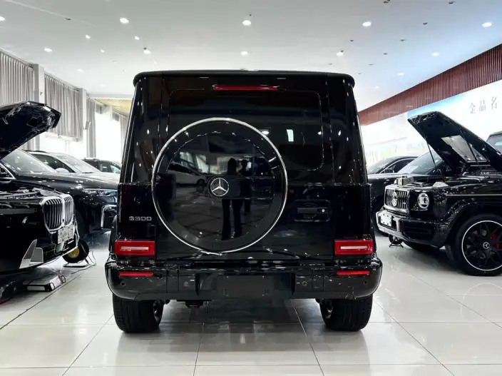 Mercedes-Benz G-Class 2025 Model G 500 – фото 3