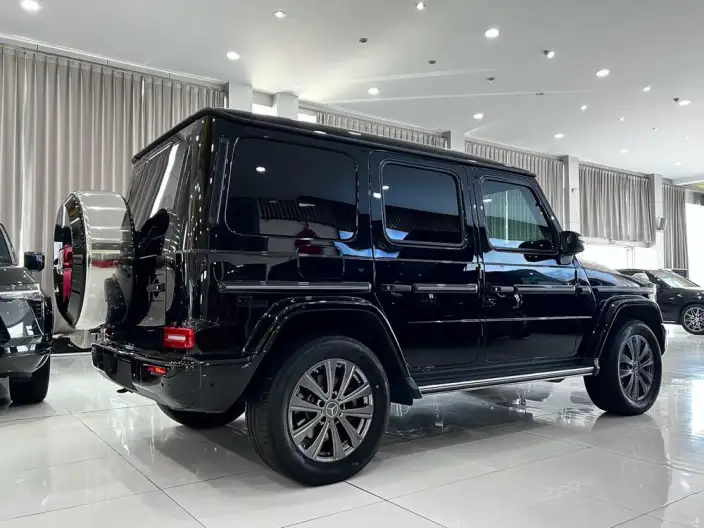 Mercedes-Benz G-Class 2025 Model G 500 – фото 4