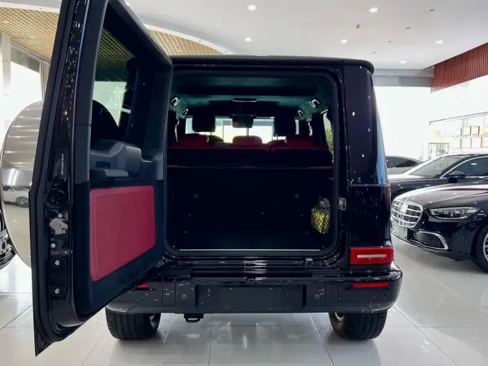 Mercedes-Benz G-Class 2025 Model G 500 – фото 6