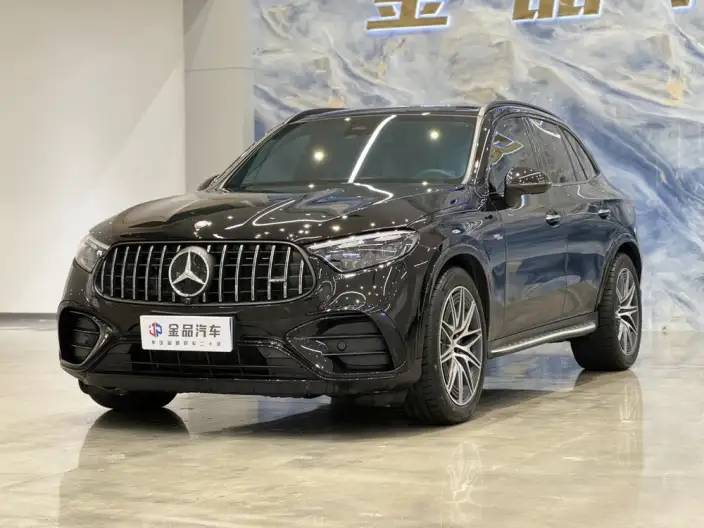 Mercedes-Benz GLC AMG 2025 Model AMG GLC 43 4MATIC – фото 1