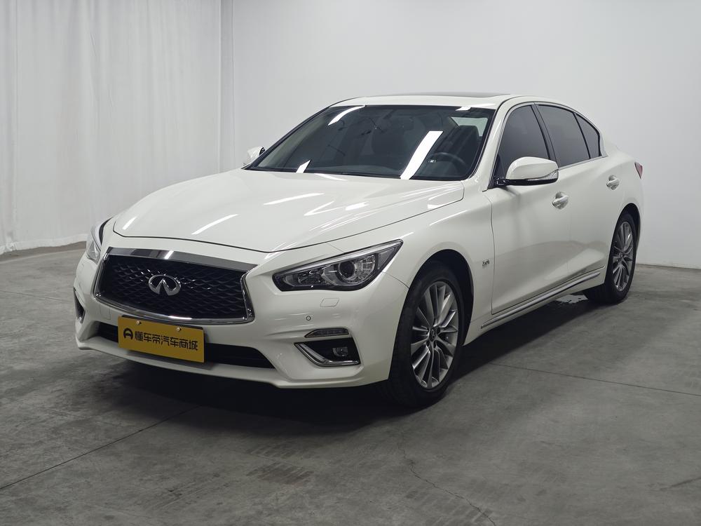 In f initi Q50L 2021 2.0T Enjoy Edition