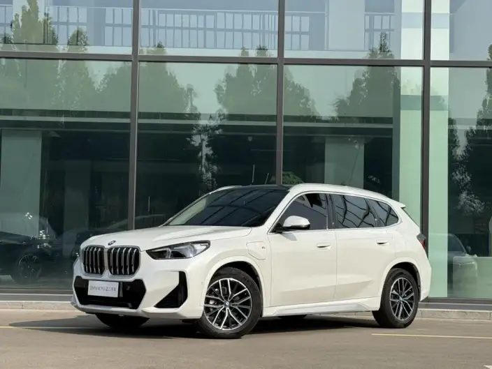 BMW iX 1 2025 Model eDrive25L M Sports Set – фото 1