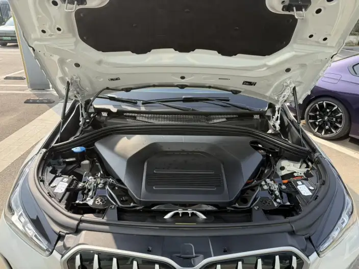 BMW iX 1 2025 Model eDrive25L M Sports Set – фото 6