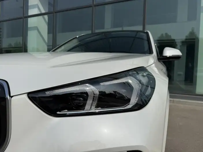 BMW iX 1 2025 Model eDrive25L M Sports Set – фото 7