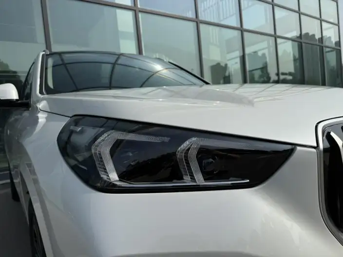 BMW iX 1 2025 Model eDrive25L M Sports Set – фото 10