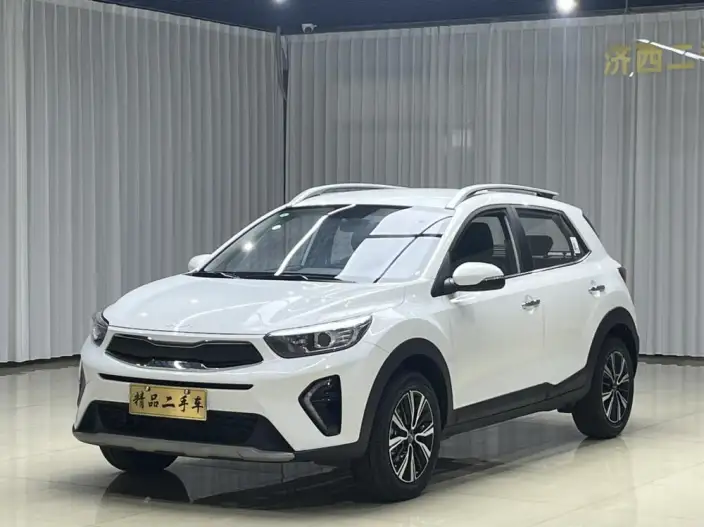 Kia Stonic 2026 Model 1.4L CVT Fun Xiang Edition
