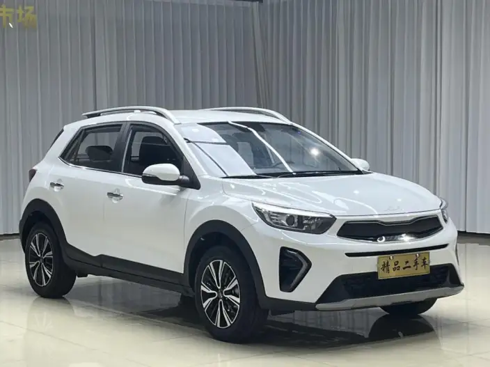 Kia Stonic 2026 Model 1.4L CVT Fun Xiang Edition