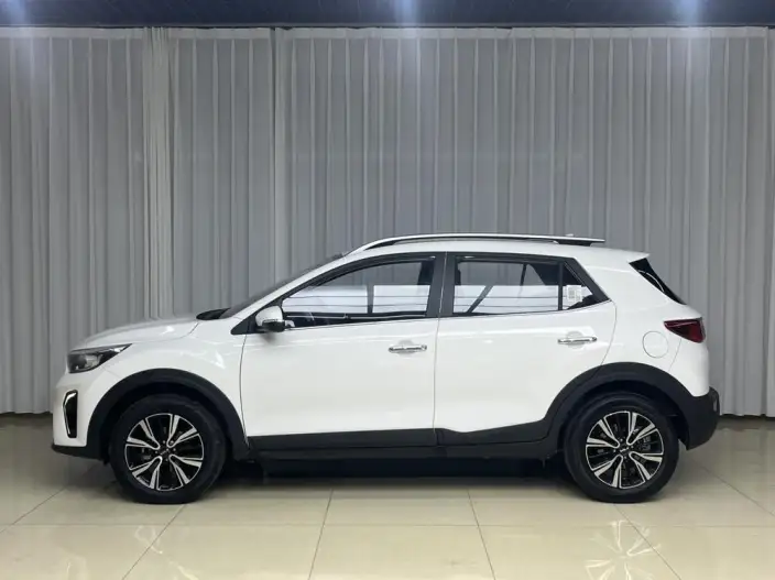 Kia Stonic 2026 Model 1.4L CVT Fun Xiang Edition