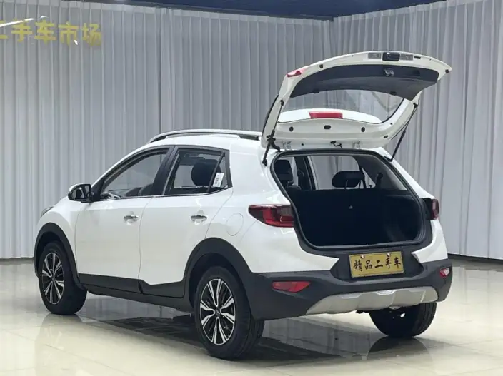 Kia Stonic 2026 Model 1.4L CVT Fun Xiang Edition – фото 5