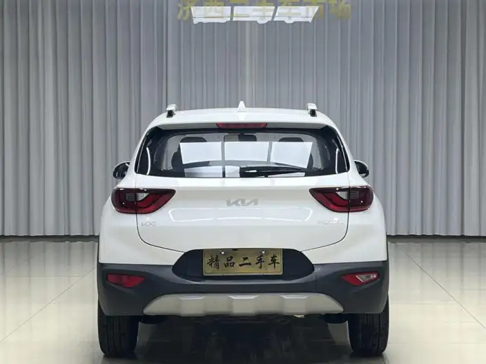 Kia Stonic 2026 Model 1.4L CVT Fun Xiang Edition – фото 6