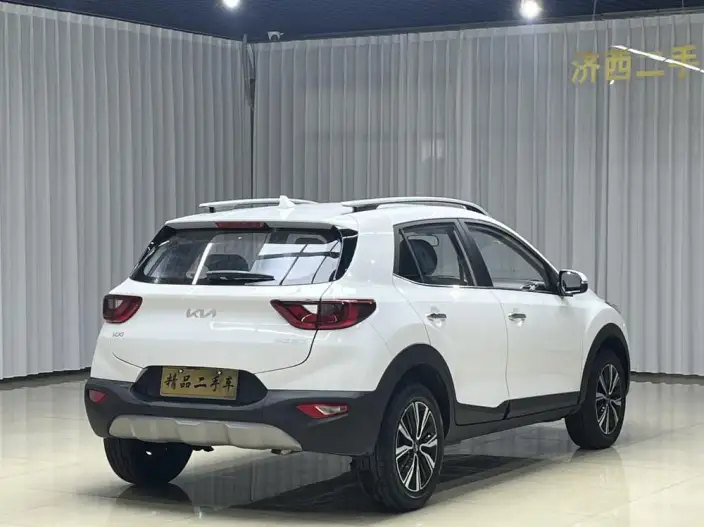 Kia Stonic 2026 Model 1.4L CVT Fun Xiang Edition – фото 7