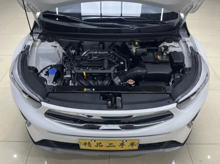 Kia Stonic 2026 Model 1.4L CVT Fun Xiang Edition – фото 8